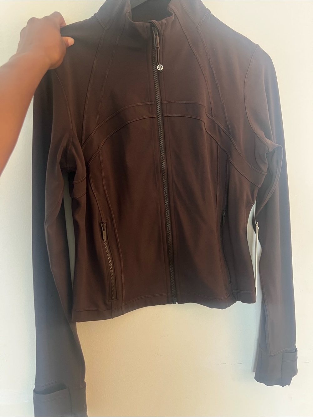 Lululemon Define Jacket Nulu